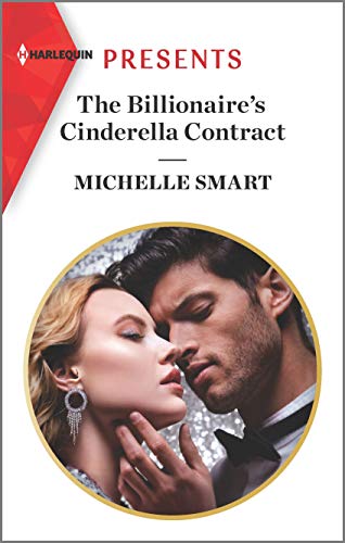 The Billionaire's Cinderella Contract book cover