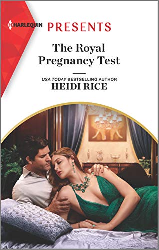 The Royal Pregnancy Test book cover