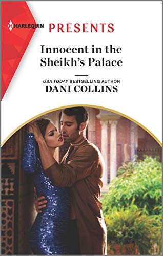 Innocent in the Sheikh's Palace cover