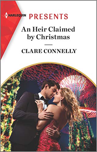 An Heir Claimed by Christmas book cover