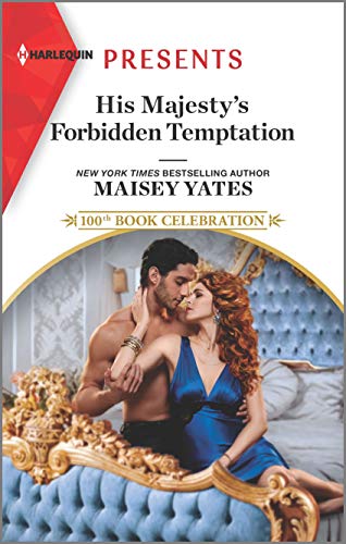 His Majesty's Forbidden Temptation book cover