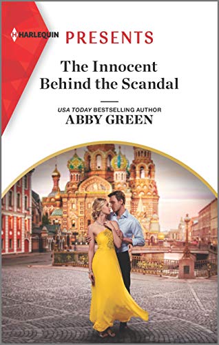 The Innocent Behind the Scandal book cover