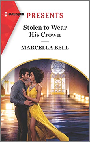 Stolen to Wear His Crown book cover