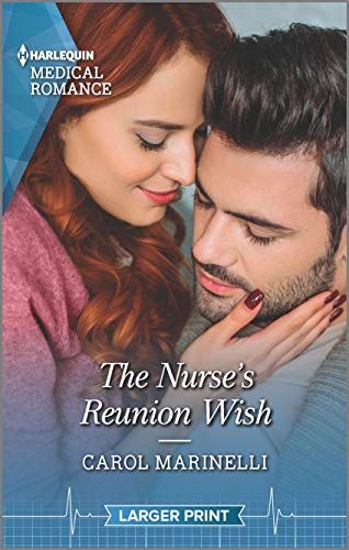 The Nurse's Reunion Wish book cover