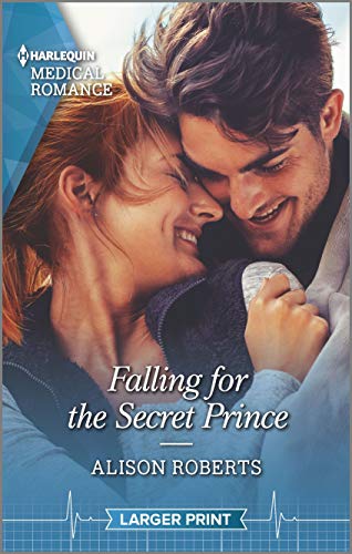 Falling for the Secret Prince book cover