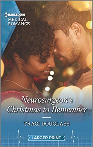 Neurosurgeon's Christmas to Remember book cover