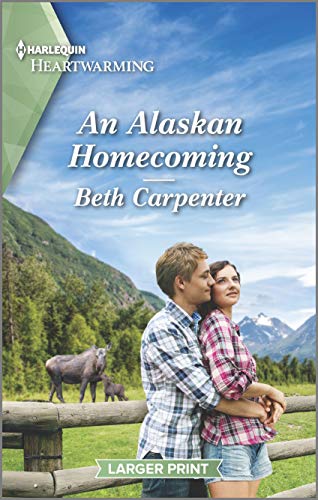 An Alaskan Homecoming cover