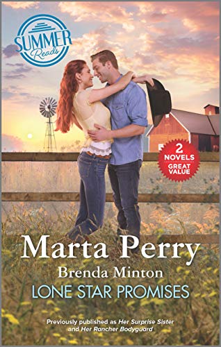 Lone Star Promises cover