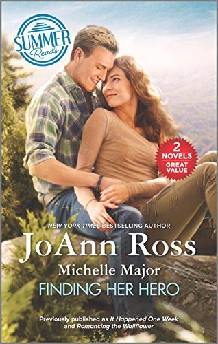 Finding Her Hero book cover