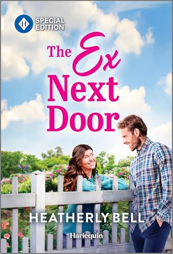 The Ex Next Door book cover