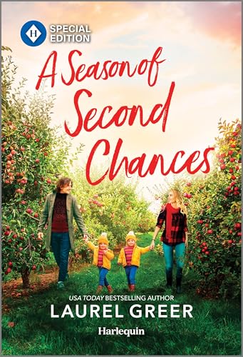 A Season of Second Chances cover