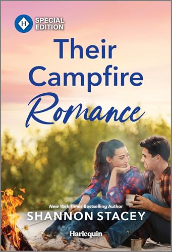 Their Campfire Romance cover