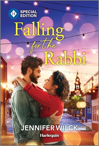 Falling for the Rabbi / by Wilck, Jennifer