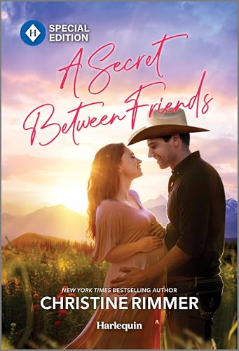 A Secret Between Friends / by Rimmer, Christine