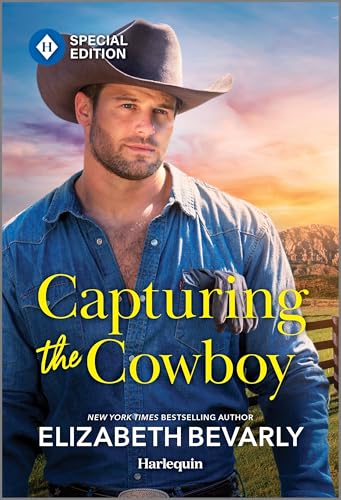 Capturing the Cowboy / by Bevarly, Elizabeth