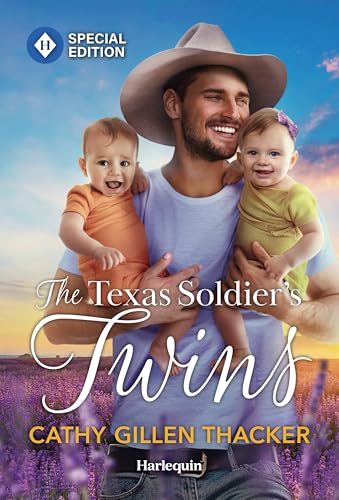 A Texas Soldier's Twins / by Thacker, Cathy Gillen