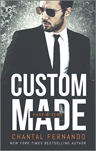 Custom Made book cover