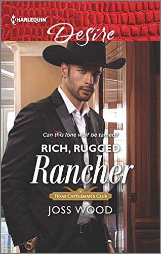 Rich, Rugged Rancher book cover