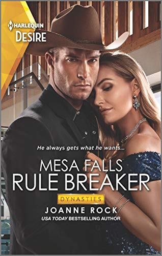 Rule Breaker book cover