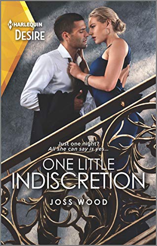 One Little Indiscretion cover