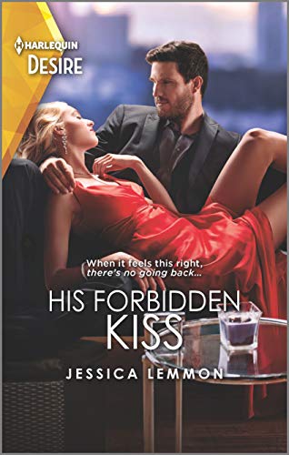 His Forbidden Kiss book cover