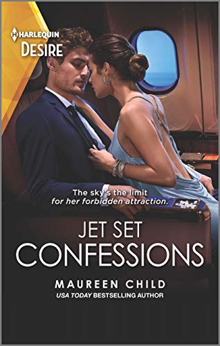 Jet Set Confessions cover