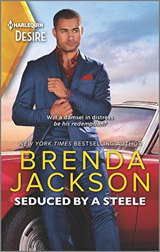 Seduced by a Steele cover