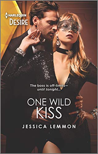 One Wild Kiss book cover