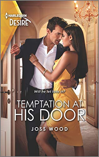 Temptation at His Door cover
