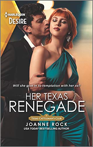 Her Texas Renegade (By: Joanne Rock) cover
