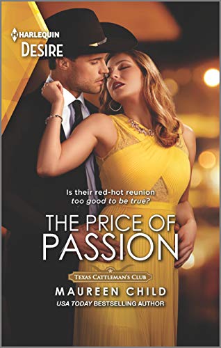 The Price of Passion (By: Maureen Child) cover