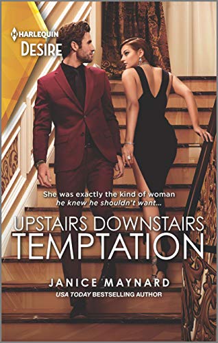 Upstairs Downstairs Temptation book cover