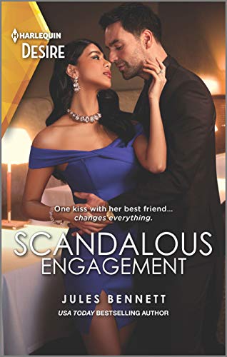 Scandalous Engagement book cover