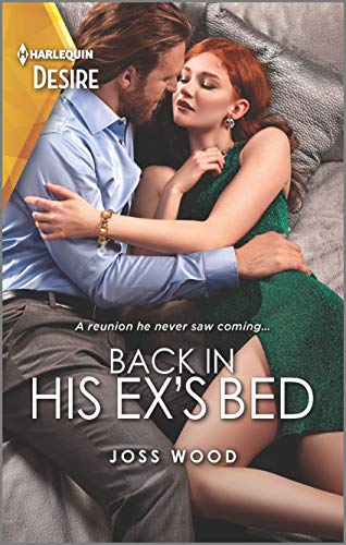 Back in His Ex's Bed book cover