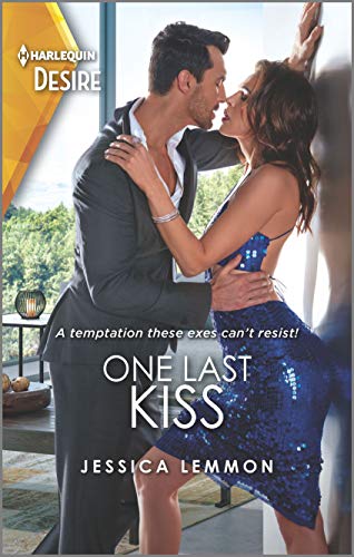 One Last Kiss book cover