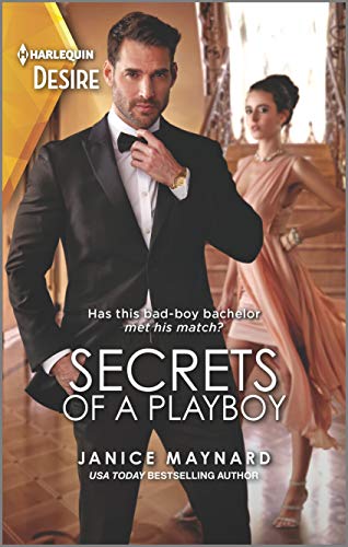 Secrets of a Playboy cover