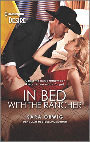 In Bed with the Rancher cover