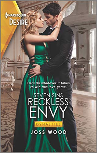 Reckless Envy book cover