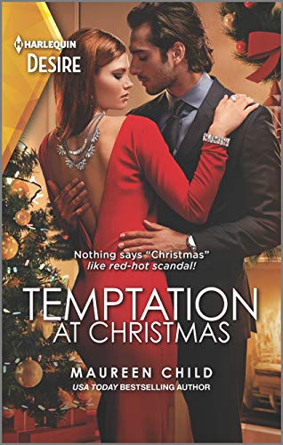 Temptation at Christmas cover