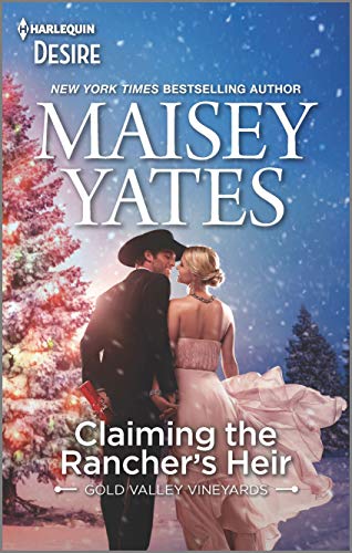 Claiming the Rancher's Heir book cover