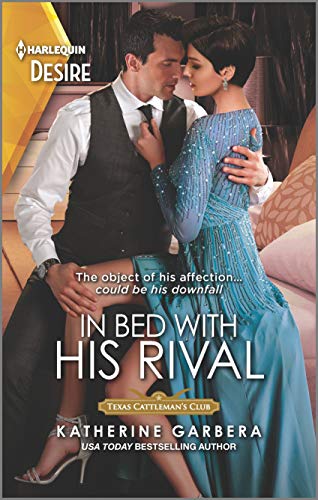 In Bed With His Rival (By: Katherine Garbera) cover