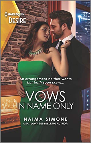 Vows in Name Only cover