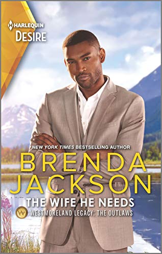 The Wife He Needs book cover