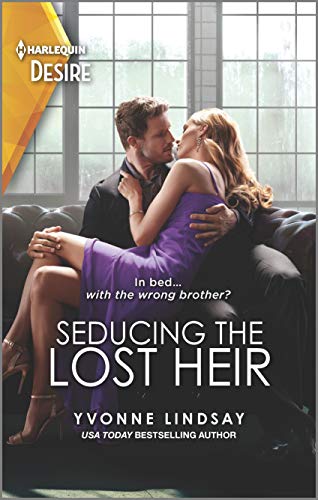 Seducing the Lost Heir book cover