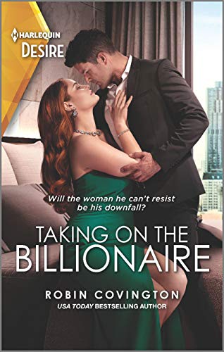Taking on the Billionaire book cover