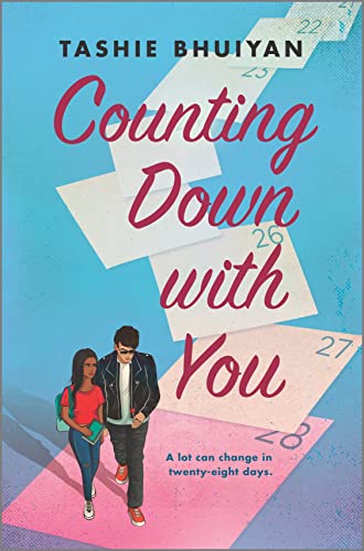 Counting Down with You book cover