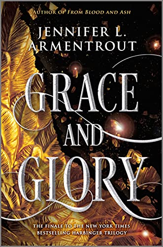 Grace and Glory book cover