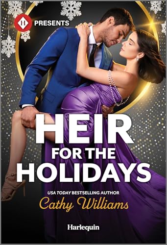 Heir for the Holidays / by Williams, Cathy
