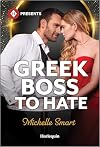 Greek Boss to Hate (Greek Rivals)