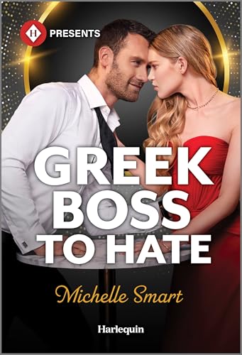 Greek Boss to Hate / by Smart, Michelle